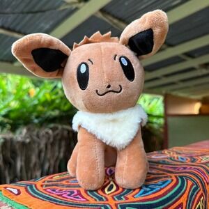 Pokemon Eevee plush‎ toy